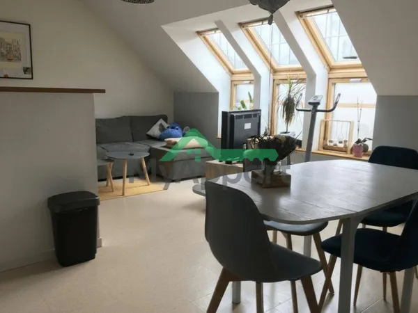 Appartement 2 pièces 48 m² 
