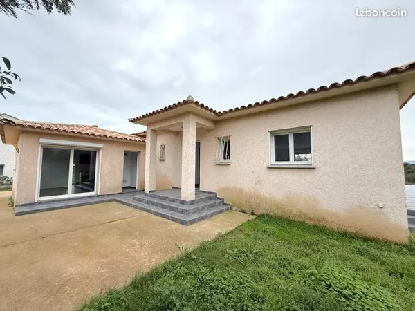 Maison 5 pièces 129 m² 