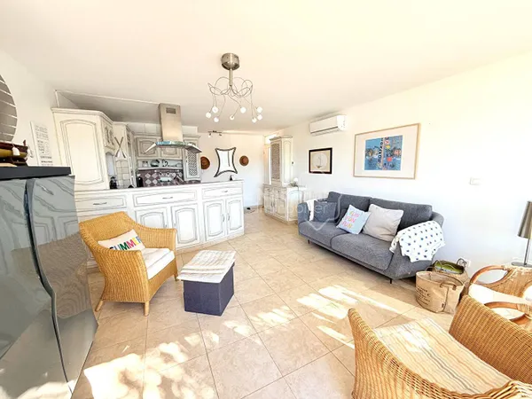 Appartement 3 pièces 39 m² 