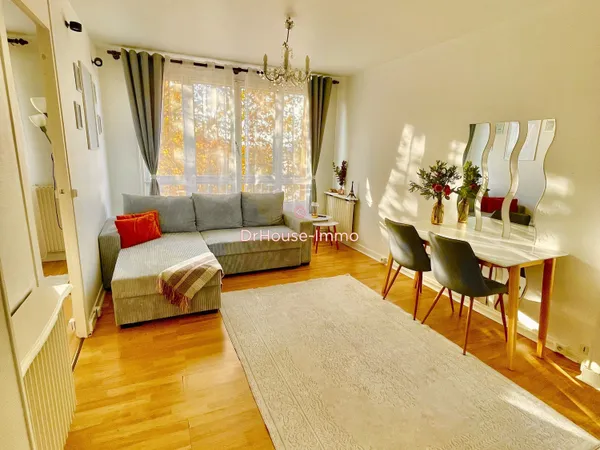Appartement 1 chambre a 5 mn de la gare. 59000€ 