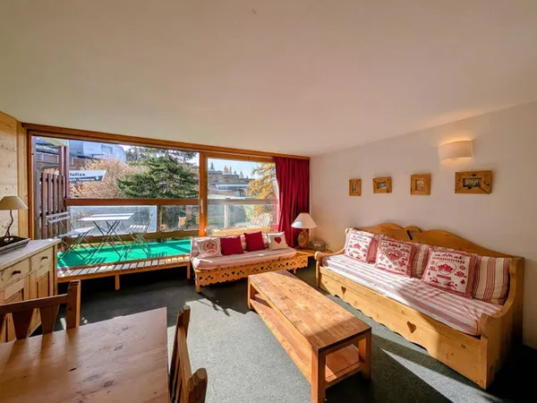 Appartement 3 pièces 58 m² 