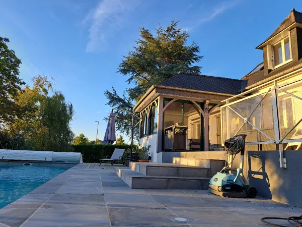 Vends maison 