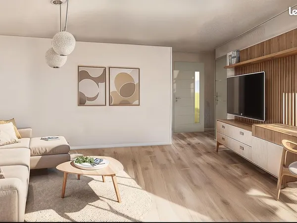 Maison 6 pièces 104 m² 