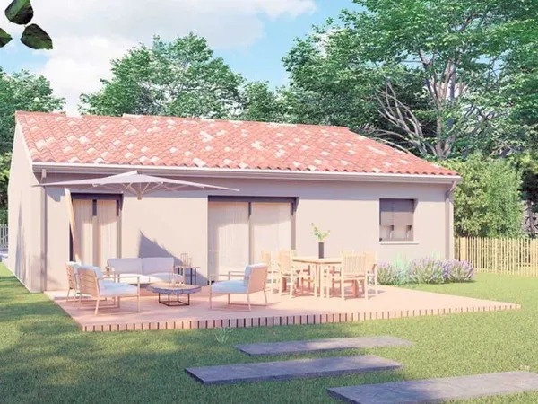 Maison 4 pièces 87 m² 