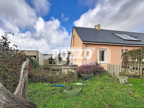 Maison 4 pièces 