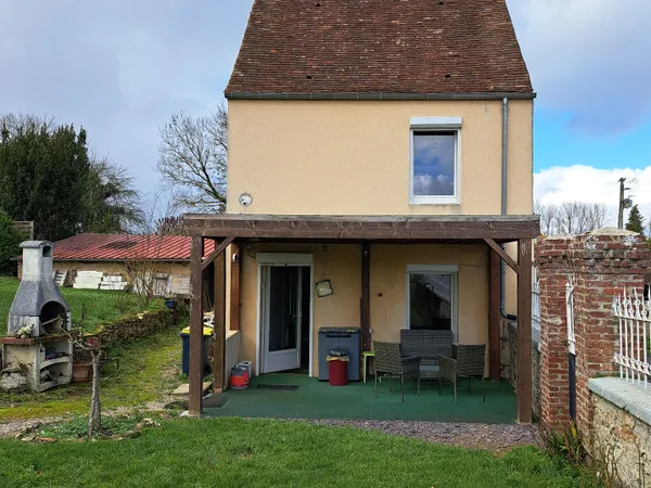 Maison 3 pièces 61 m² 
