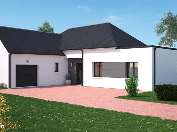 Maison 5 pièces 126 m² 