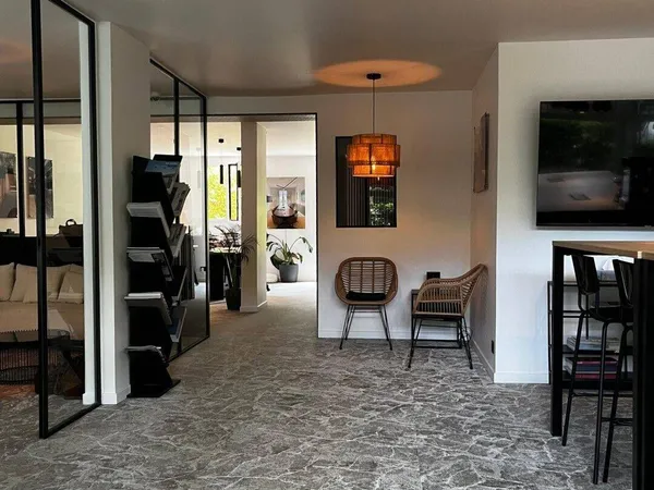 Bureaux 94 m² 