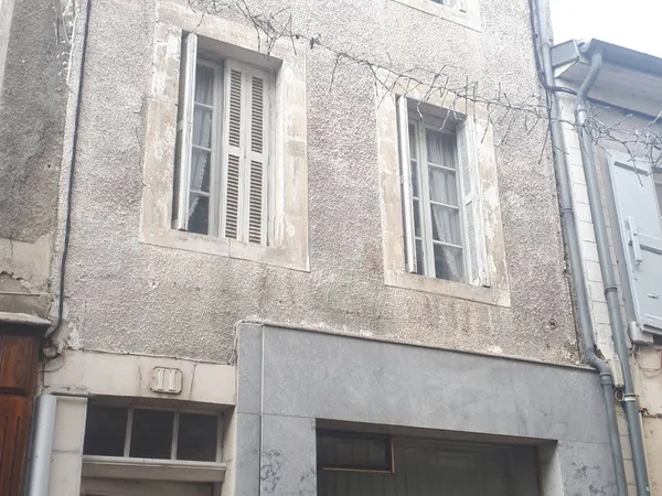 Vends maison 