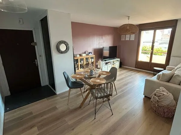 Appartement T3 Béthune 