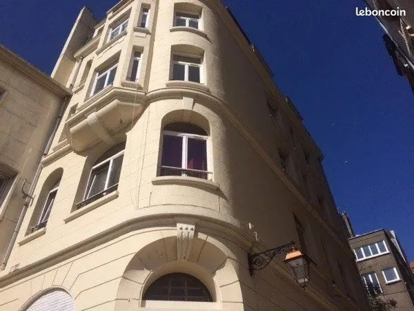 Appartement 3 pièces 59 m² 