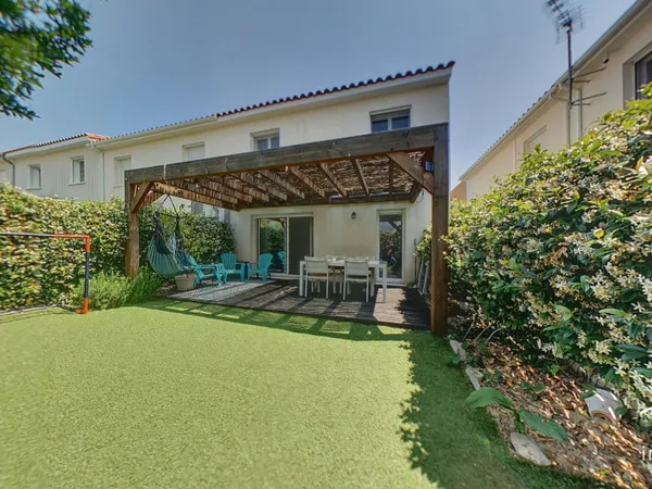 Maison 4 pièces 83 m² 