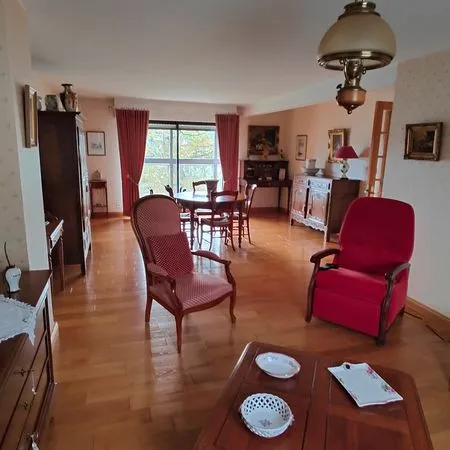 Appt T5 de 90 m² avec garage à Quimper (Kerfeunteun) 