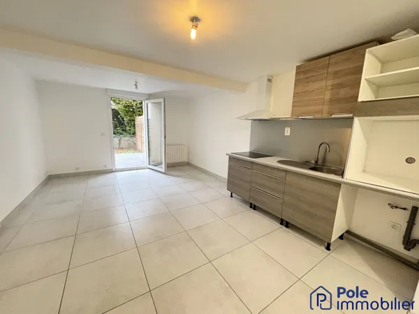 Appartement 3 pièces 53 m² 