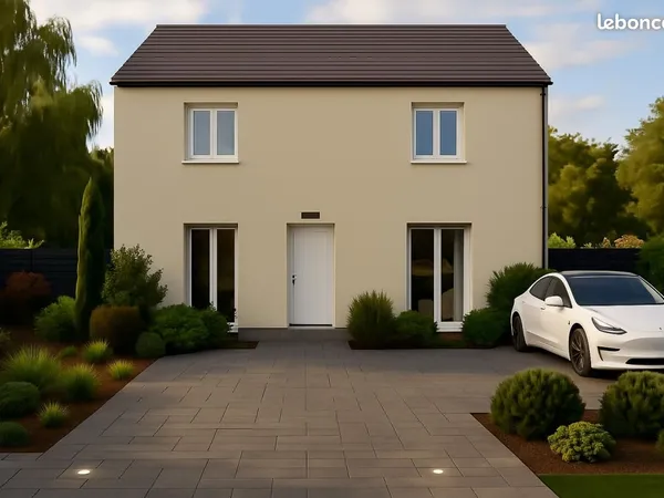 Maison 7 pièces 98 m² 