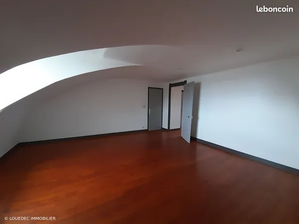 Duplex 3 pièces 73 m² 