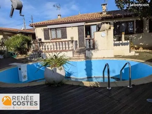 Maison 5 pièces 100 m² 