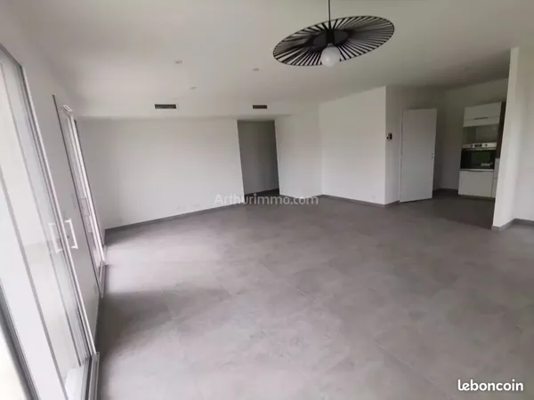 Maison 4 pièces 96 m² 