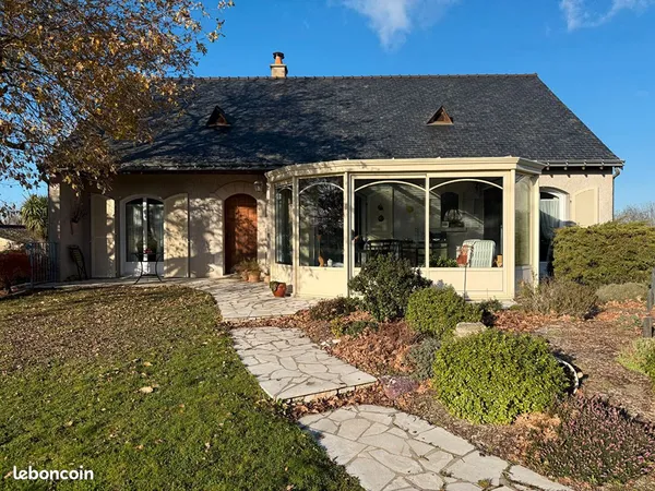 Maison 6 pièces 142 m² 