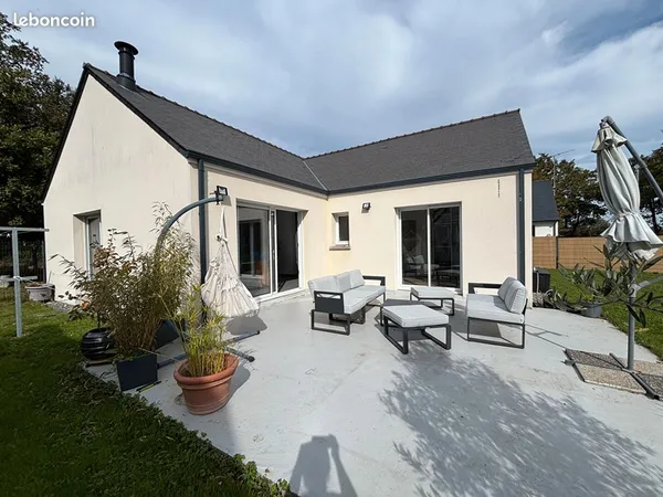 Maison 4 pièces 90 m² 