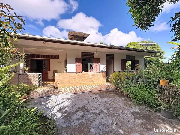 Maison 5 pièces 125 m² 