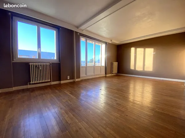 Appartement 3 pièces 65 m² 