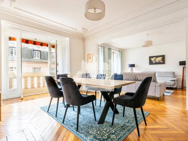 Loue T4 - 98.14m² - Neuilly-sur-Seine 92200 