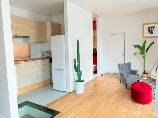 Appartement 3 pièces 73 m² 