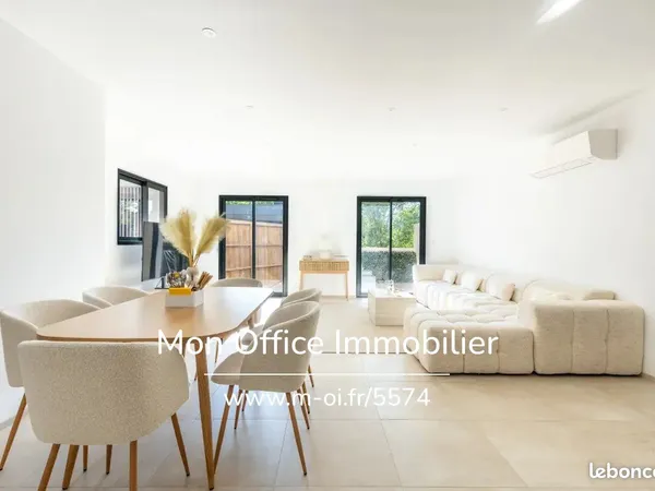 Maison de village 4 pièces 108 m² 