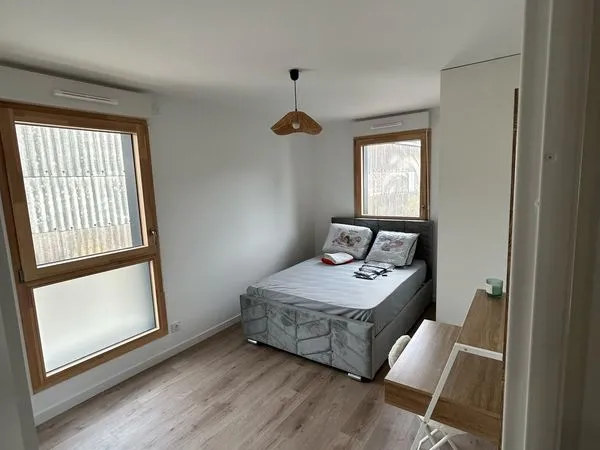 Appartement Neuf en colocation avec Balcon - 5 pièces AUBERVILLIERS 