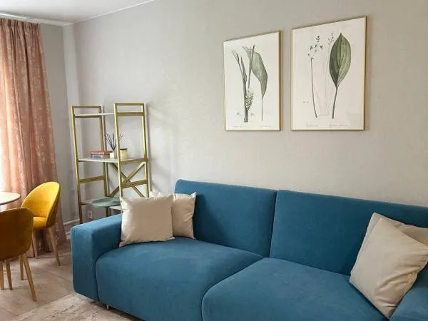 Appartement T2 meublé- 29 m² - 75013 Paris 