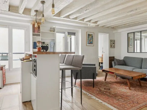 Appartement 2 pièces 30 m² 