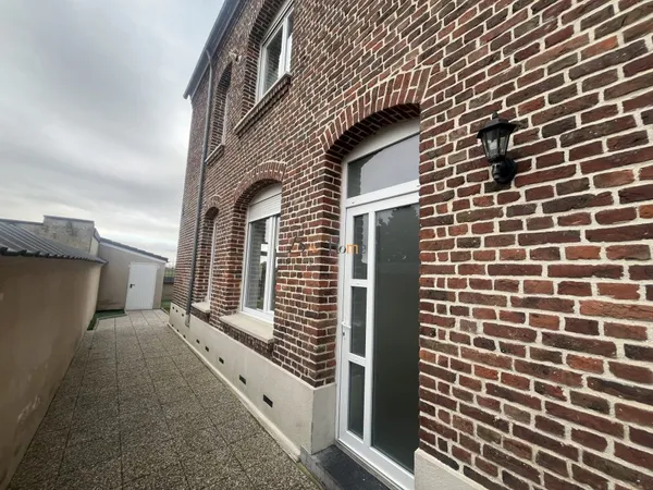 Maison 5 pièces 125 m² 