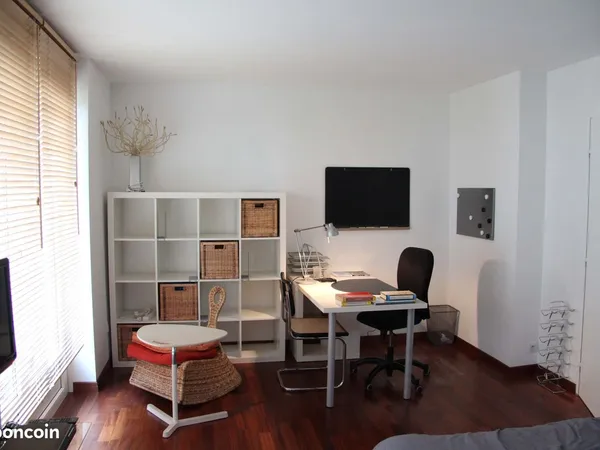 Appartement T1 hyper centre Nantes 