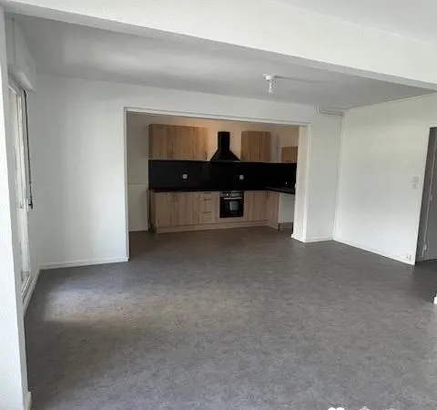 Appartement 2 pièces 47 m² 