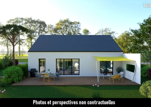 Maison 86 m² 