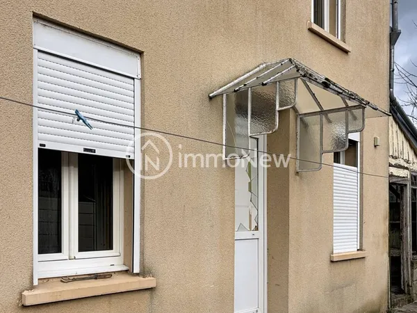 Maison 4 pièces 60 m² 