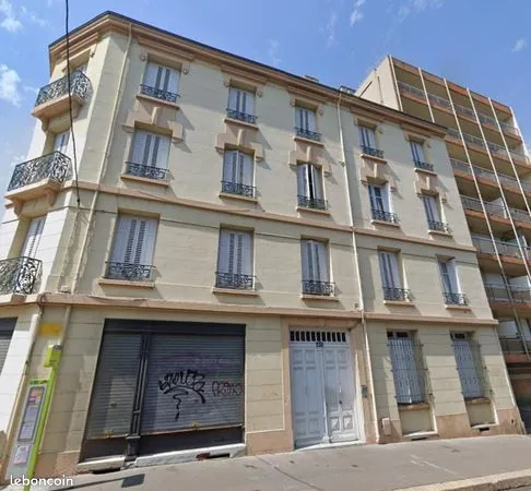 Appartement 2 pièces 50 m² 