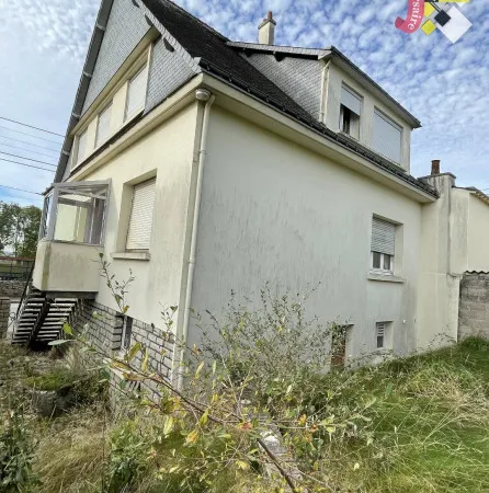 Maison 7 pièces 150 m² 