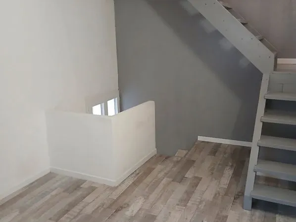 Petite maison de village 