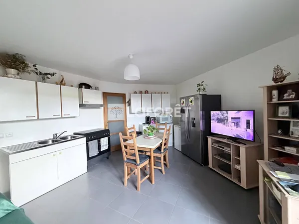 Appartement 1 pièce 34 m² 