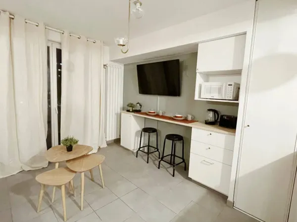 Appartement 1 pièce 34 m² 