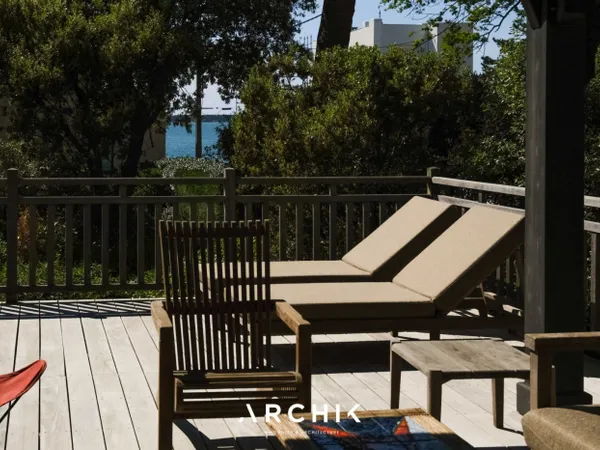 Maison Location Arcachon 7p 250m² 21520€