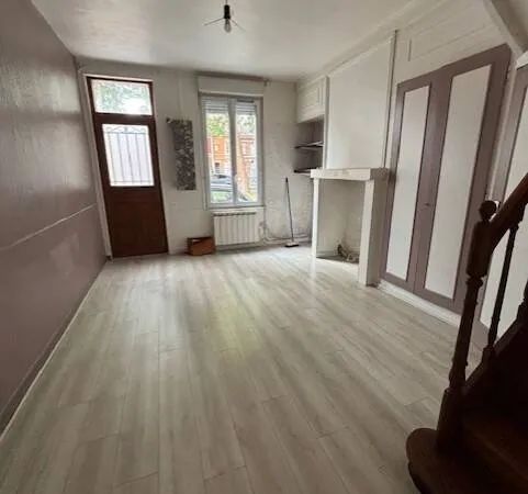 Maison 3 pièces 57 m² 