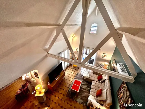 Maison 6 pièces 145 m² 