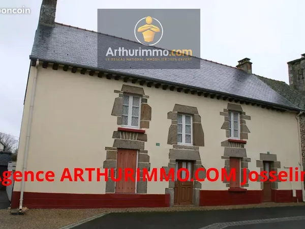 Maison 2 pièces 95 m² 