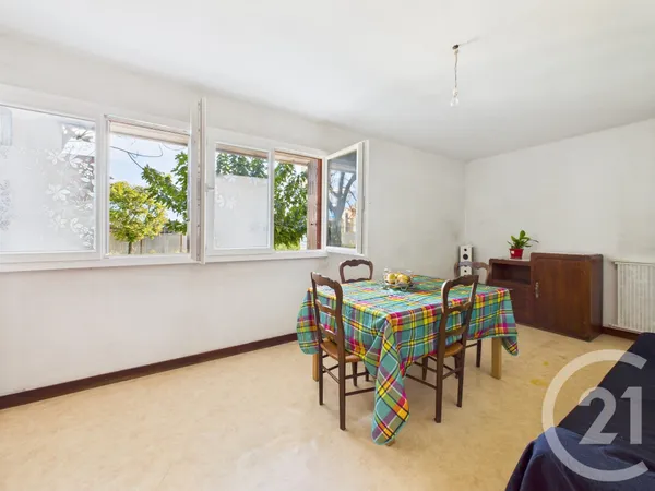 Appartement 3 pièces 57 m² 