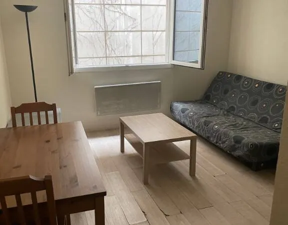 Appartement 1 pièce 20 m² 