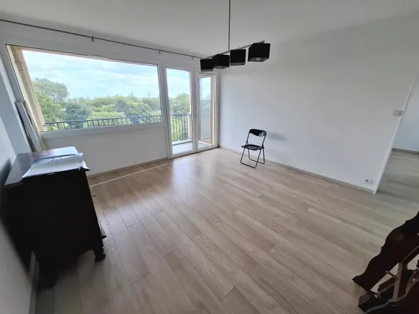 Appartement 4 pièces 71 m² 