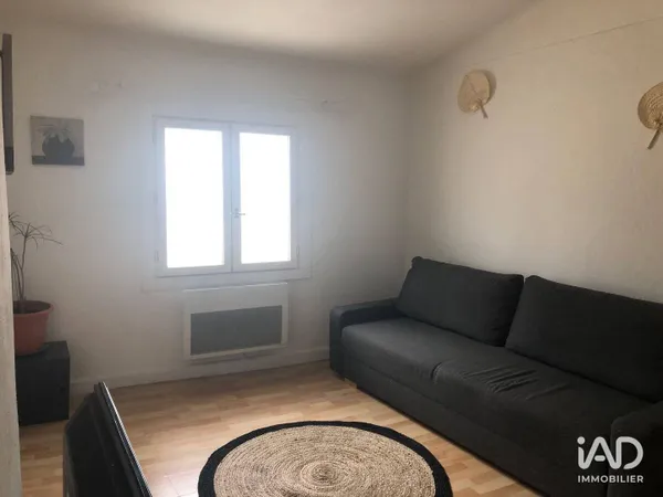 Appartement 2 pièces 37 m² 